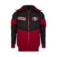thumbnail image 1 of CHAMARRA NFL PARA CABALLERO SAN FRANCISCO 49S 100% ORIGINAL, 1 of 7
