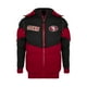 thumbnail image 1 of CHAMARRA NFL PARA CABALLERO SAN FRANCISCO 49S 100% ORIGINAL, 1 of 7