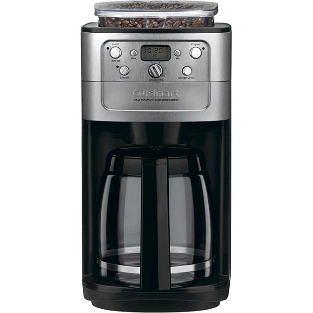 Cuisinart DGB-700 Grind & Brew 12 Cup Coffeemaker - Manufacturer Refurbished