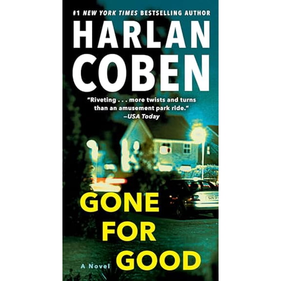Pre-Owned Gone for Good Paperback