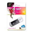 thumbnail image 2 of 64GB Silicon Power Blaze B02 USB3.1 Flash Drive Black, 2 of 3