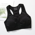 thumbnail image 3 of Beauty Back Fitness Refreshing Wrapped Chest Underwear Hive Shockproof Female Bra, 3 of 6