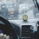 thumbnail image 5 of ColoMX Termómetro de vehículo auto adhesivo con diseño mecánico y pantalla luminosa para piezas automotrices accesorios para automóviles camiones monitoreo de temperatura, 5 of 8