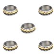thumbnail image 1 of Anillo de hombre Qarigey Diseño especial Accesorios de joyería de dedo Color primario 9#, 1 of 6