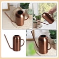 thumbnail image 3 of Vintage Watering Can Stainless Steel Watering Pot Vintage Flower Watering Can, 3 of 7