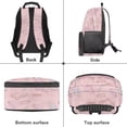 thumbnail image 6 of Pzuqiu Just a Girl Who Loves Axolotl Kids Backpack for Boys Girls Ages 6-18 17 Inch Large Capacity Backpack Breathable Lightweight Schoolbag Ideal for Back to School Essential, 6 of 7