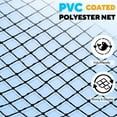 thumbnail image 6 of Floating Fishing Net with Telescoping Handle, Carbon Fiber Ultralight Long Fish Net, Collapsible Landing Net 6.56/7.86Ft, Fishing Gear Kayak Accessories for Bass Trout Salmon, 6 of 11