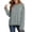 Blue#9527, variant on Women's Long Sleeve T Shirts Striped Loose Summer Tees for Women