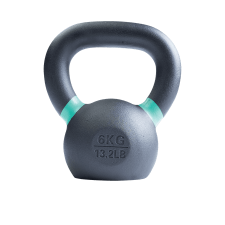 Body Solid KBX6KG Premium Training Kettlebell - 6 kg.