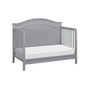 DaVinci Charlie 4 in 1 Wood Convertible Crib in White