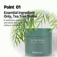thumbnail image 4 of Crema Facial Farm Stay Tea Tree Biome Hidratante y Calmante para Piel Seca y Sensible, 4 of 5