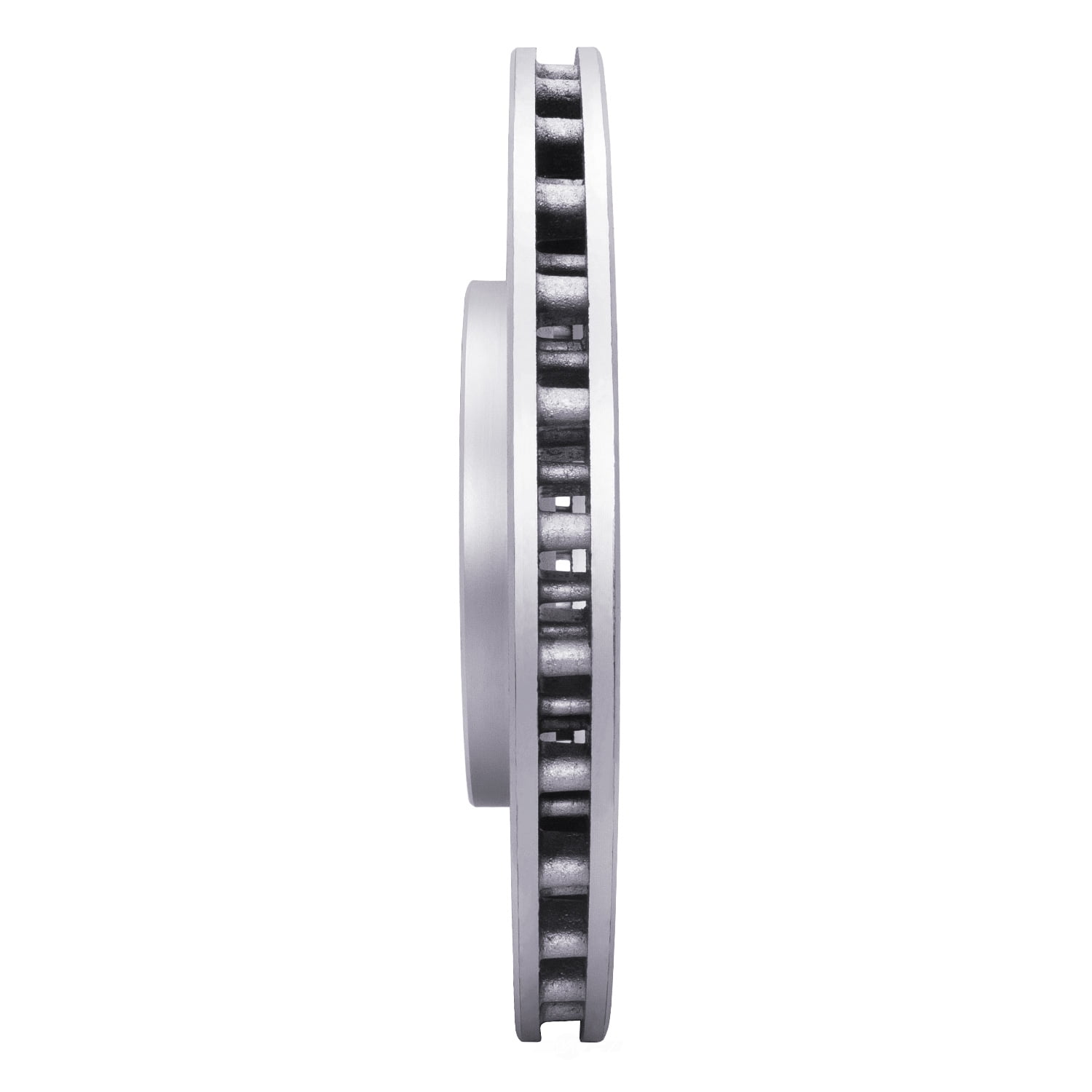 Dynamic Friction Company 830-54036R DFC Geoperformance Rotor - Drilled and Slotted