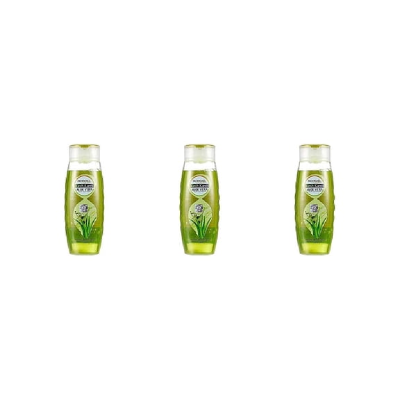 Pack Of 3 - Patanjali Aloevera Hair Cleanser Shampoo - 200 Ml (6.76 Oz)