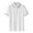 01 White, variant on Awdenio T shirts for Man Shirts for Men Short Sleeve Summer Causal Collared Golf Tennis T-Shirt