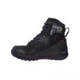 thumbnail image 3 of Bota Mujer Moda Casual Cómoda Tipo Piel Negro 089D17 negro 23, 3 of 5