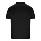 thumbnail image 4 of pstuiky camisetas de hombre, Blusa deportiva de manga corta con capucha y botones para hombre, estilo informal, para fitness ropa de hombre m, 4 of 5