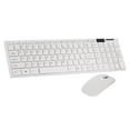 thumbnail image 1 of Wireless Keyboard Mouse Combo 2.4GHz Wireless Keyboard 1200DPI Optical Mouse for Home Office Use Share, 1 of 8