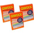 thumbnail image 2 of Gamewright Qwixx Replacement Paper Score Pads, 3 Pack, 2 of 5