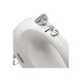 thumbnail image 3 of Oster 2500 Inspire 240-Watt 5-Speed Hand Mixer, White, 3 of 4