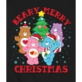 thumbnail image 3 of Care Bears - Beary Merry Christmas - Men's Crew Fleece Sweatshirt, 3 of 5