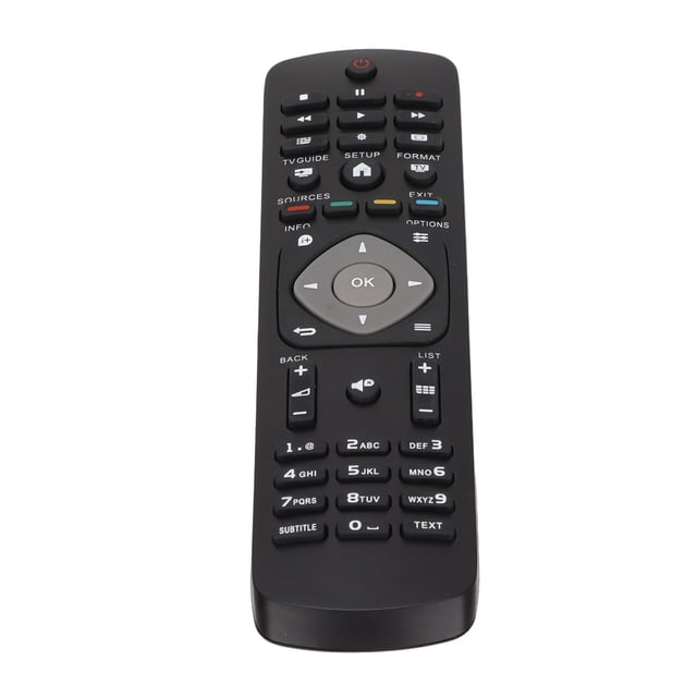 Remoto, control de televisión remoto sensible para para mb17562