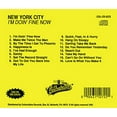 thumbnail image 3 of New York City - I'm Doing Fine Now - Music & Performance - CD, 3 of 3