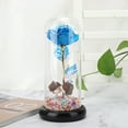 thumbnail image 3 of YLSHRF LED Rose Light, Rose Lamp, Innovative Romantic For Valentine's Day Parties Anniversary Gift, 3 of 8