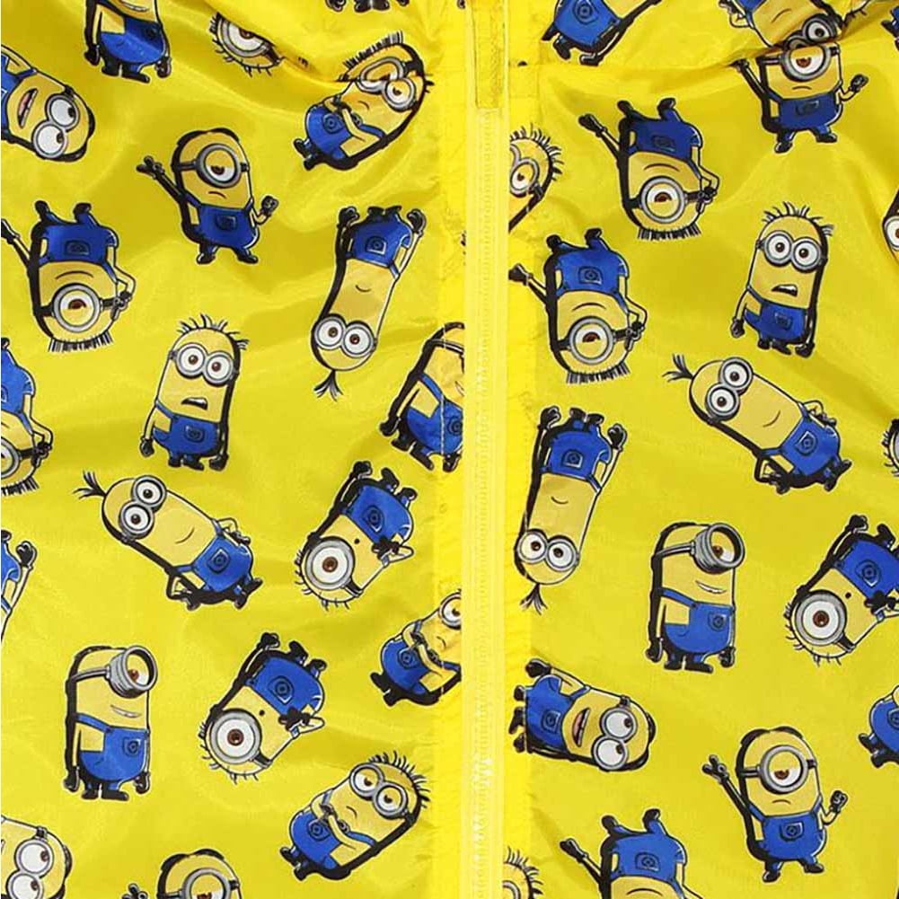 Minions Boys Characters Raincoat - Walmart.com