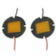 thumbnail image 2 of Mini 2 Uds Membrana De Tweeter Reemplazo De Membrana De Tweeter Redondo Multifuncional Para Altavoz, 2 of 7