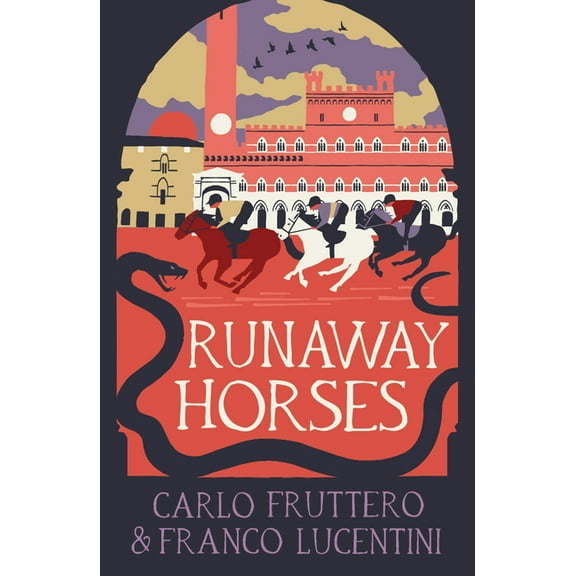 Runaway Horses (Paperback)