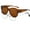 Tortoise-shell+tea, variant on Fit Over Glasses Sunglasses for Women Men, Oversized Cat Eye Sunglasses Polarized 100% UV400 Protection