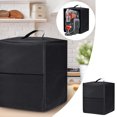 thumbnail image 5 of Furniture 2025 Ice Machine Cover Sliding Pad Pad 2 In 1 Combination Set Compatible For NC701 Swirl CREAMi Ice And 16oz Maker Straw Holder, 5 of 5