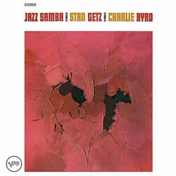 Getz,Stan / Byrd,Charlie - Jazz Samba - Music & Performance - Vinyl
