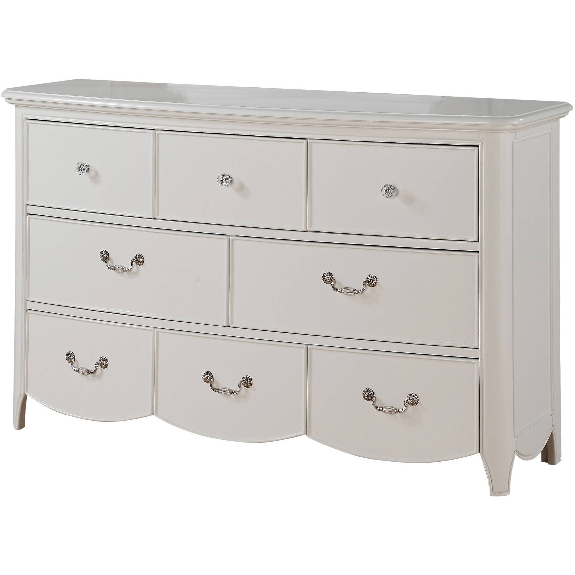 ACME Cecilie Dresser in White