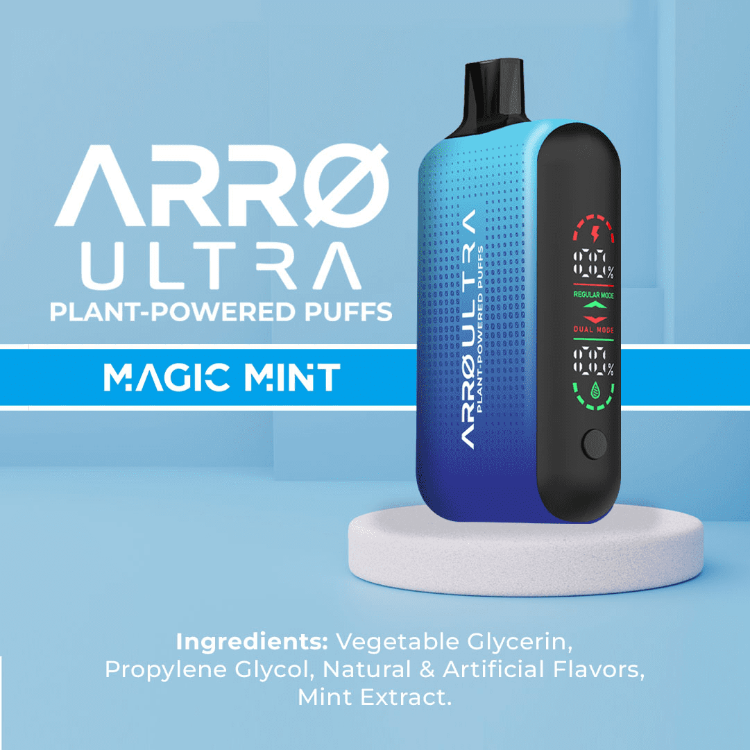 where to buy arro vape ARRØ Ultra Nicotine Free Vape main image 0