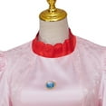 thumbnail image 4 of Women’s Super Princess Peach Sexy Pink Dress Outfit for Adult Women, 4 of 7