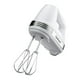 thumbnail image 1 of Batidora de mano Cuisinart HM-70 Power Advantage de 7 velocidades plateada, blanca, 1 of 3