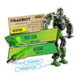 thumbnail image 4 of Gigabots - Gripbot | Energy Core se transforma en una figura de acción de 13 pulgadas | El explorador | Accesorios y habilidades únicos de combate de juguetes | Incluye 33 piezas para construir., 4 of 5