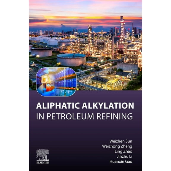 Aliphatic Alkylation: In Petroleum Refining, (Paperback)