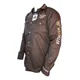 thumbnail image 1 of Camisa Manga Larga Estilo Wrangler Bordada Lisa Para Hombre, 1 of 4