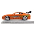 thumbnail image 3 of Jada Fast & Furious Brian's 1995 Toyota Supra 1:24 Scale Assembly Kit, 3 of 7