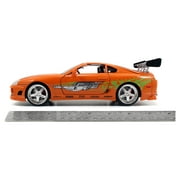 Jada Fast & Furious Brians 1995 Toyota Supra 1:24 Scale Assembly Kit
