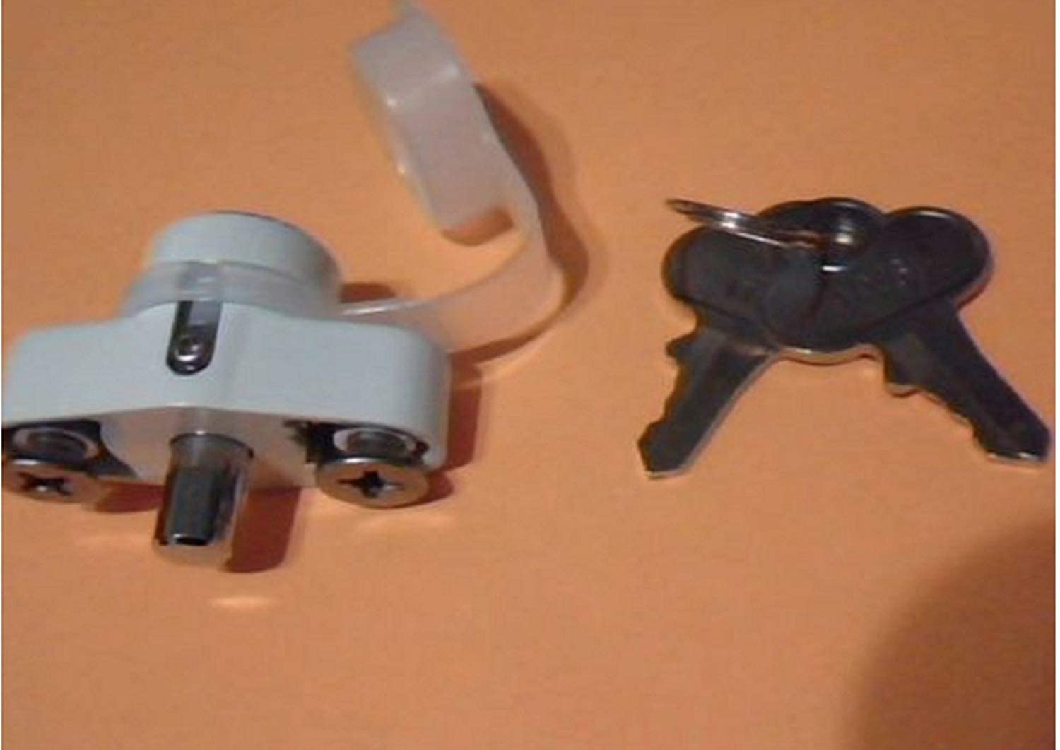 Buy Hurricane Shutter Lock, Hi Velocity Lock Kit, Accordion Shutter