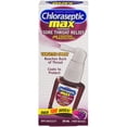 thumbnail image 1 of Chloraseptic Max Sore Throat Relief Targeted Spray Wild Berries, 1 of 1