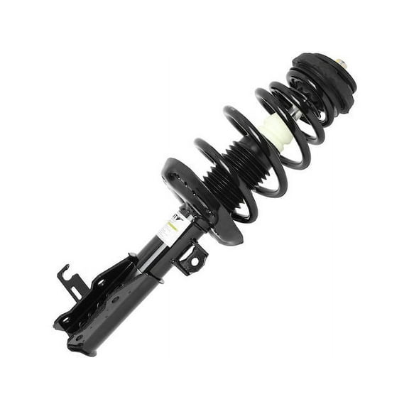 Front Left Strut and Coil Spring Assembly - Compatible with 2014 - 2019 Chevy Impala 2015 2016 2017 2018