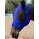 thumbnail image 1 of Máscara antimoscas para caballo Mask-Tech con protección UV, transpirable, azul, 1 of 5