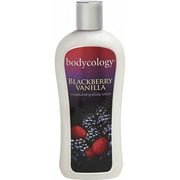 Bodycology Blackberry Vanilla Moisturizing Body Lotion, 12 oz