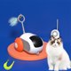 thumbnail image 4 of Gravity Runner Juguete Eléctrico para Gatos Con Control Remoto  Autoentretenimiento Y Alivio Del Aburrimiento (naranja) Naranja, 4 of 9