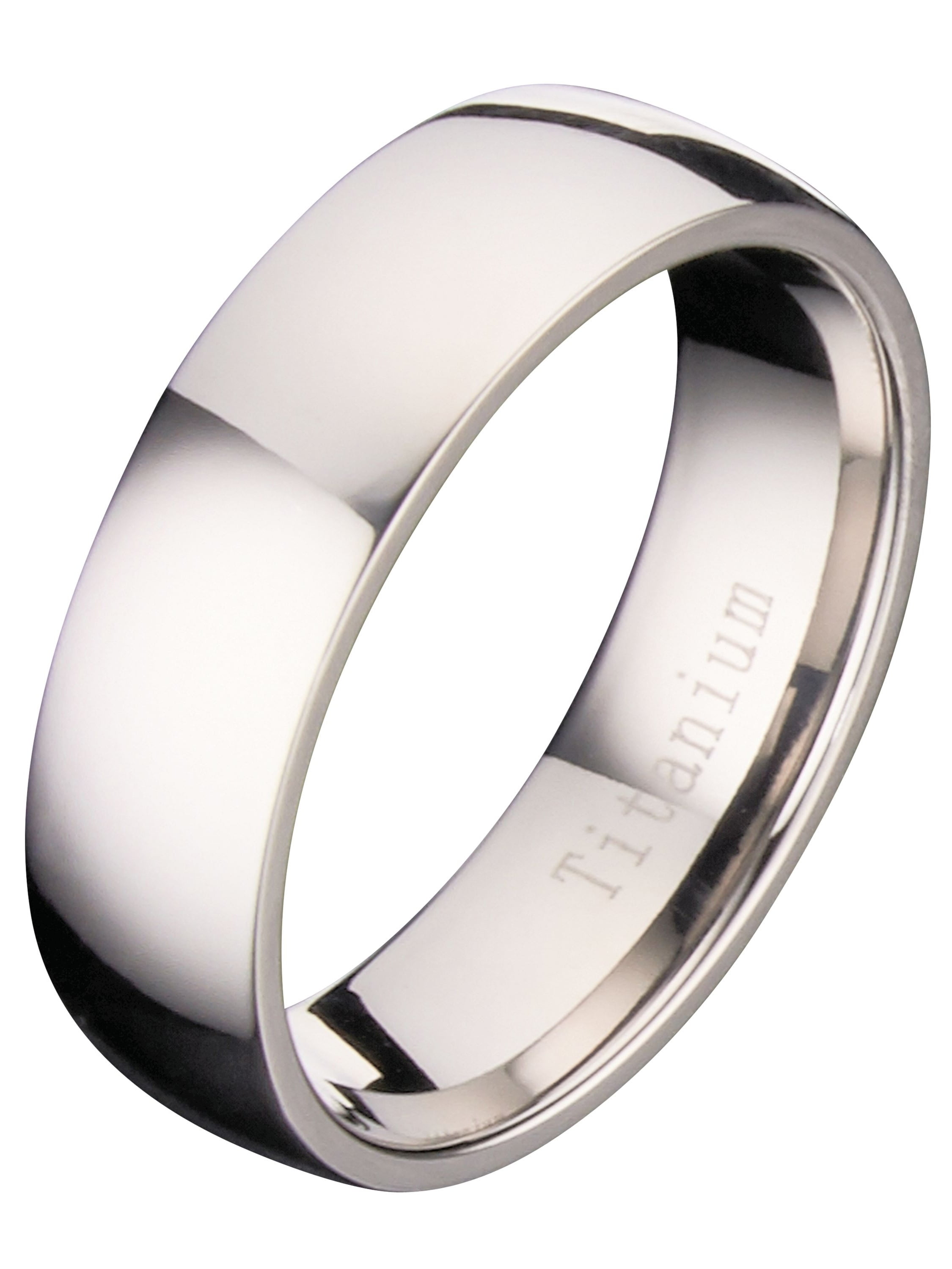 Damascus metals kickass MJ Metals Jewelry - Metals Jewelry Men's / Women's 7mm Polished Comfort