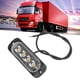 thumbnail image 3 of 12V 4W 4LED IPX-4 nivel impermeable fabricante lateral intermitente señal de advertencia lámpara iluminación amarilla adecuada para coche / motocicleta / camión / furgoneta ANGGREK Otros, 3 of 8